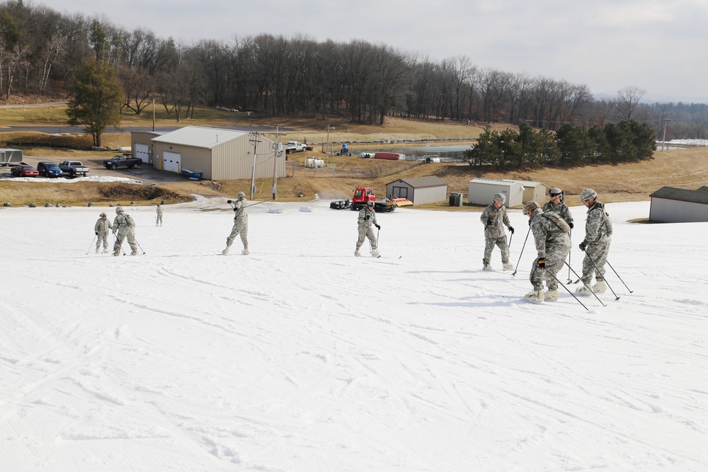 Third session of CWOC takes place at Fort McCoy