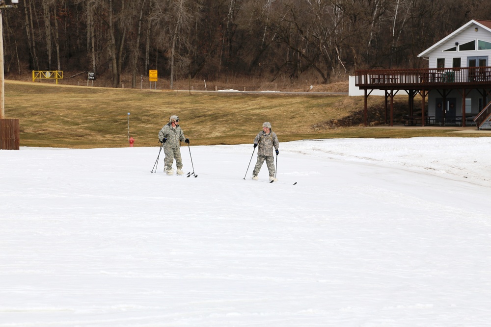 Third session of CWOC takes place at Fort McCoy