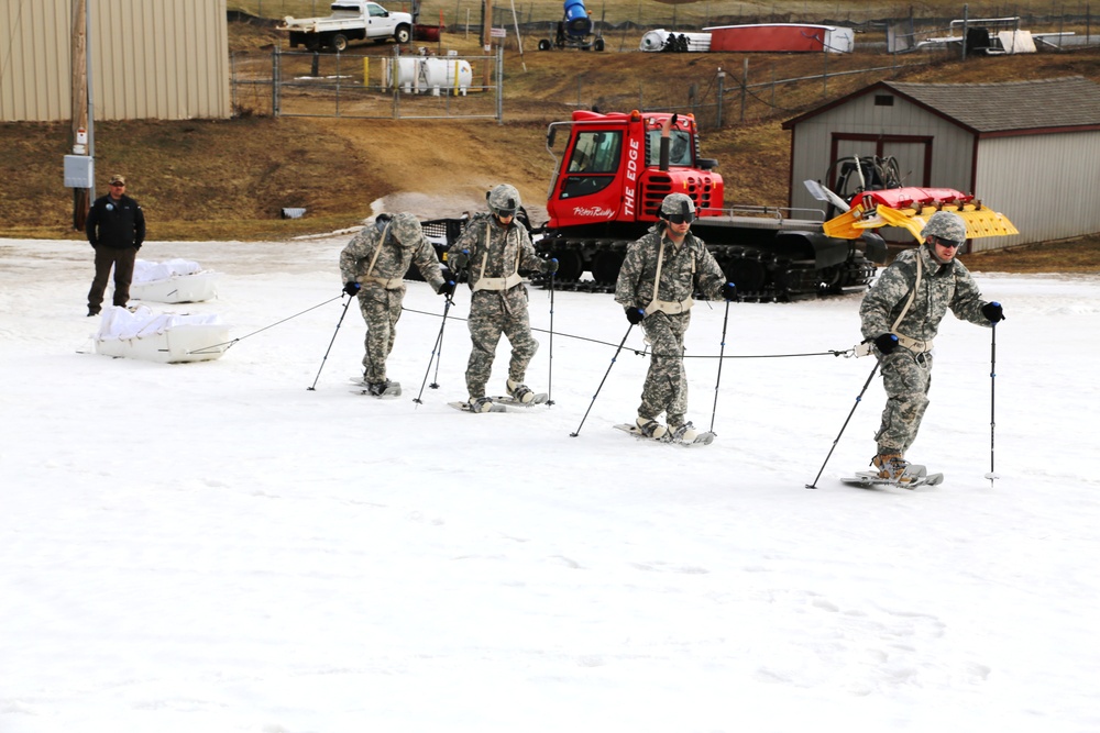 Third session of CWOC takes place at Fort McCoy