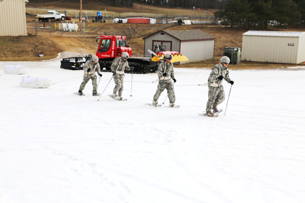 Third session of CWOC takes place at Fort McCoy