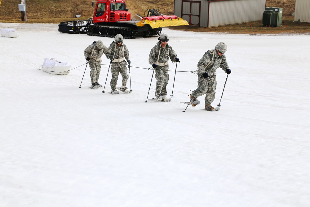 Third session of CWOC takes place at Fort McCoy