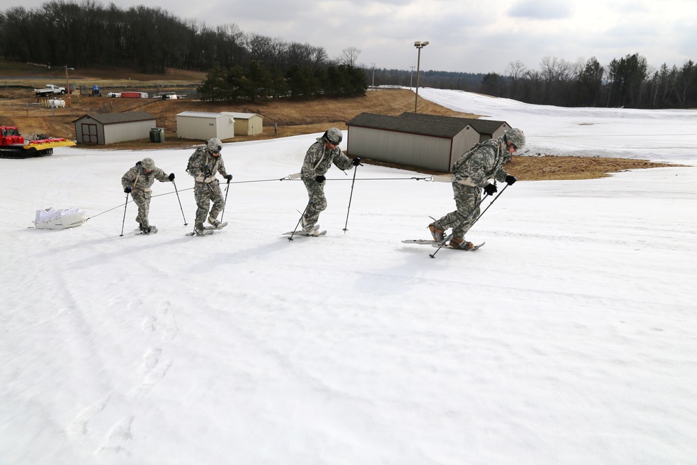 Third session of CWOC takes place at Fort McCoy