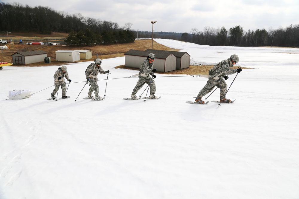 Third session of CWOC takes place at Fort McCoy