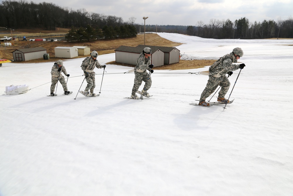 Third session of CWOC takes place at Fort McCoy