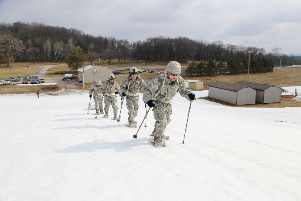Third session of CWOC takes place at Fort McCoy