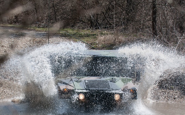 Making a Splash