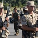 Base becomes training ground for next generation of Marines