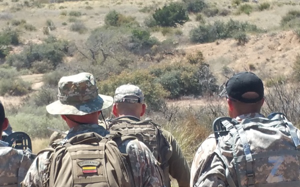 My personal journey: the Bataan Memorial Death March