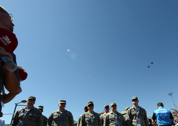 Airmen get unique opportunity at PIR