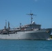 Pearl Harbor Welcomes USS Frank Cable
