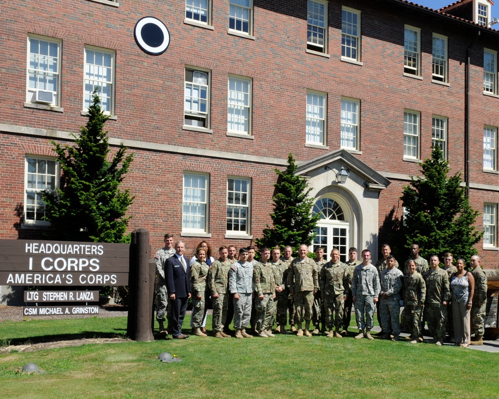 I-Corps Group Photo