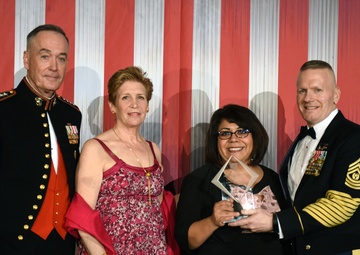 USO Metro 35th Annual Awards Dinner
