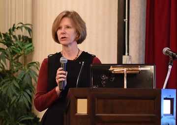 3RD ANNUAL JOINT NURSING SYMPOSIUM HEADED BY USNH YOKOSUKA