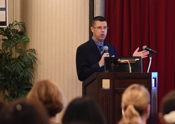 3RD ANNUAL JOINT NURSING SYMPOSIUM HEADED BY USNH YOKOSUKA