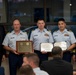 Coast Guard Base Boston Naval Engineering Department wins 2016 Lucas Plaque - Ashore