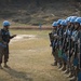 Exercise Shanti Prayas- Camp Defense Training