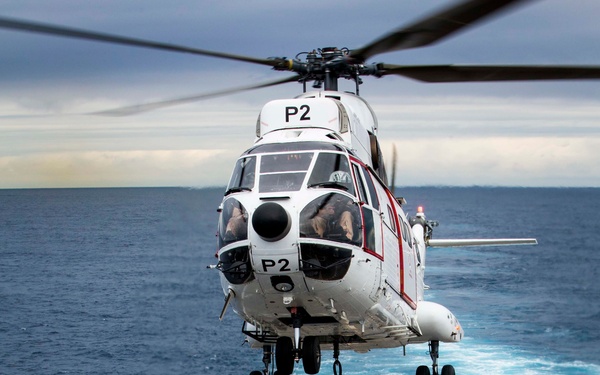 Vertical Replenishment