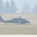 Routine Training Day at the Katterbach Army Airfield.