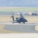 Routine Training Day at the Katterbach Army Airfield.