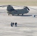 Routine Training Day at the Katterbach Army Airfield.