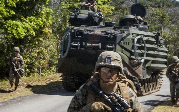 2/5 Integrated Training Raid