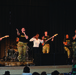Fort Lee bands rocks local high school