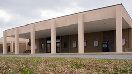 Free movie at base theater grand opening