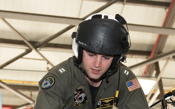 NSWC PCD, HX-21 Conduct AMNS