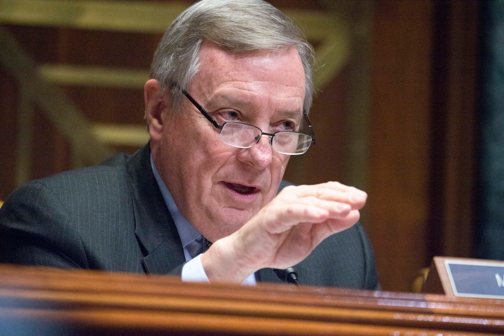 SECDEF and CJCS testify at SAC-D Hearing