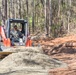 Georgia Air National Guard Paves the Way for 1.5-mile trail at Wellston Park during Community Partnership in Warner Robins, GA
