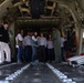 Leaders of Abilene tour Dyess Air Force Base