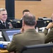 U.S. Army Chief of Staff Gen. Mark A. Milley meets with Italian Chief of the Army Lt. Gen. Danilo Errico and Italian Army soldiers in Rome, Italy, Oct. 28, 2016.