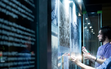 New exhibit to open at Arlington National Cemetery