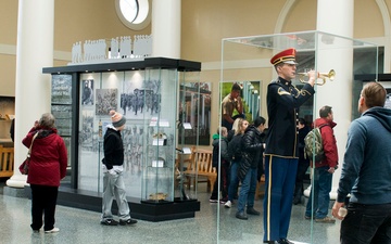 New exhibit to open at Arlington National Cemetery