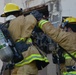 165th AW fire training