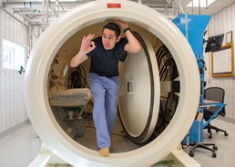 NAMI Hyperbaric Accreditation