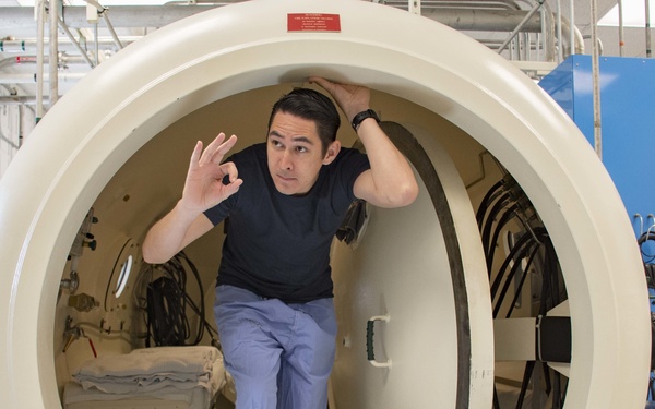 NAMI Hyperbaric Accreditation