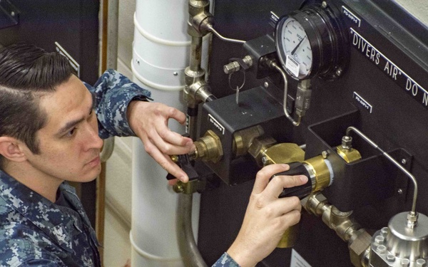 NAMI Hyperbaric Accreditation