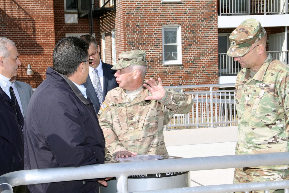 Army Chief of Engineers gets Rockaway update
