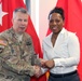 Logistics specialist recognized by Chief of Engineers