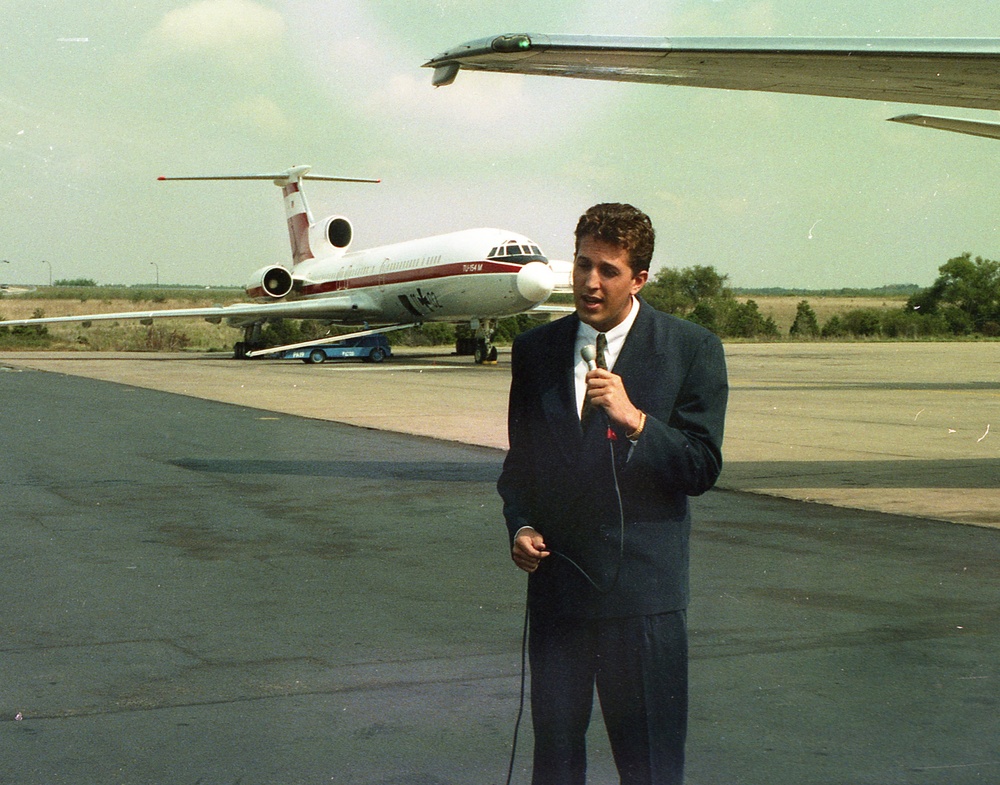 Roskens - Trip to Albania FY 91