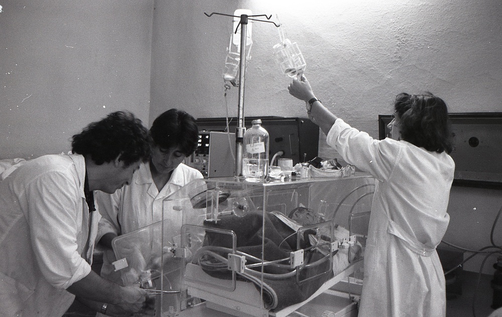 Roskens - Trip to Albania FY 91