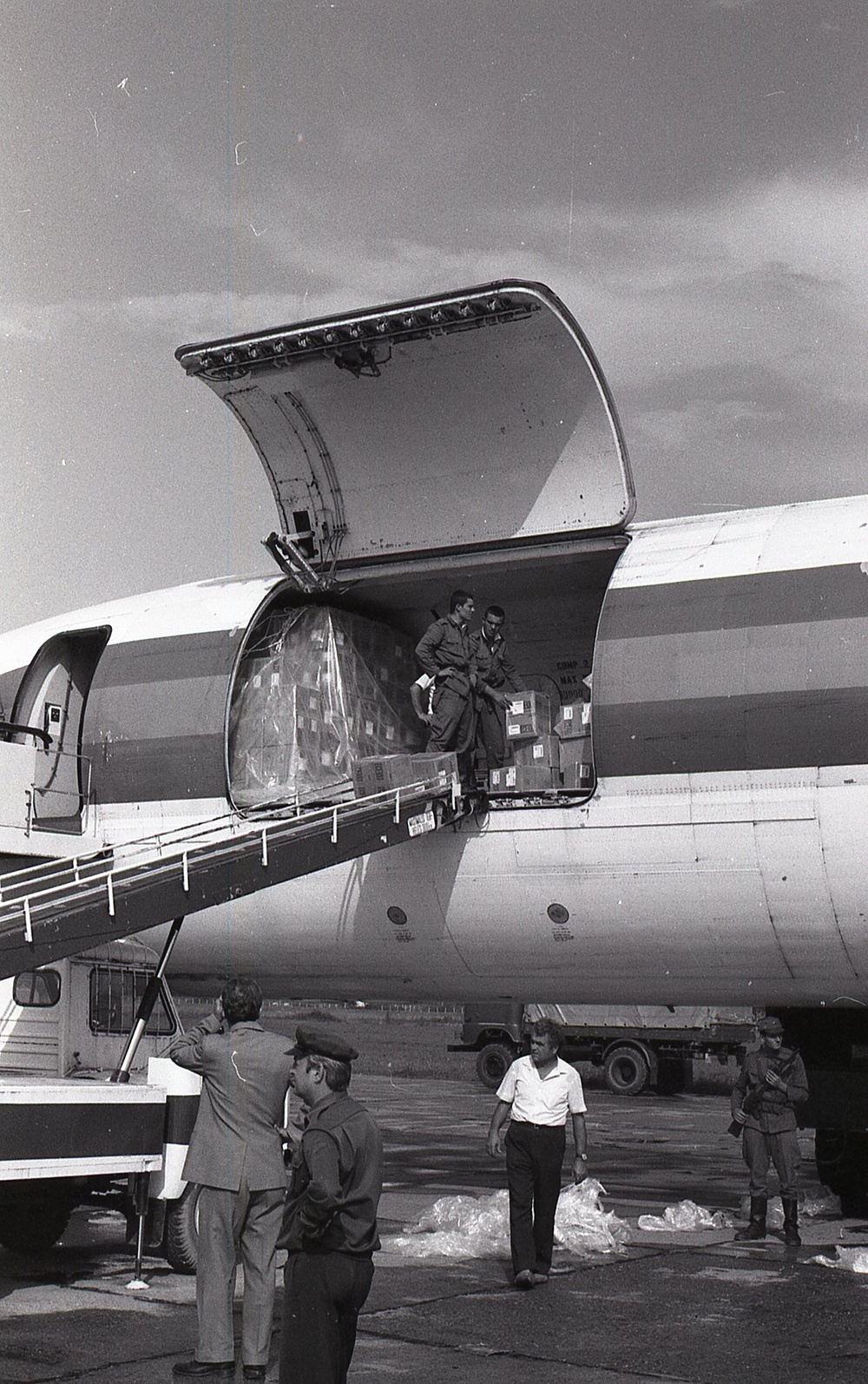 Roskens - Trip to Albania FY 91