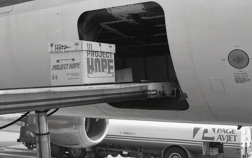 Roskens - Trip to Albania FY 91