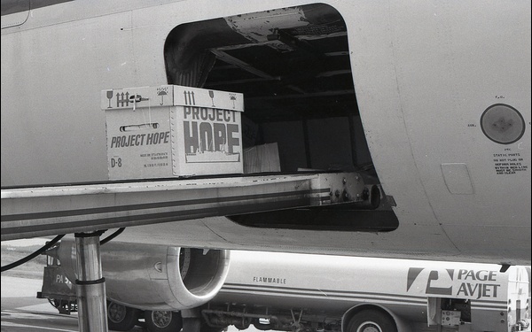 Roskens - Trip to Albania FY 91