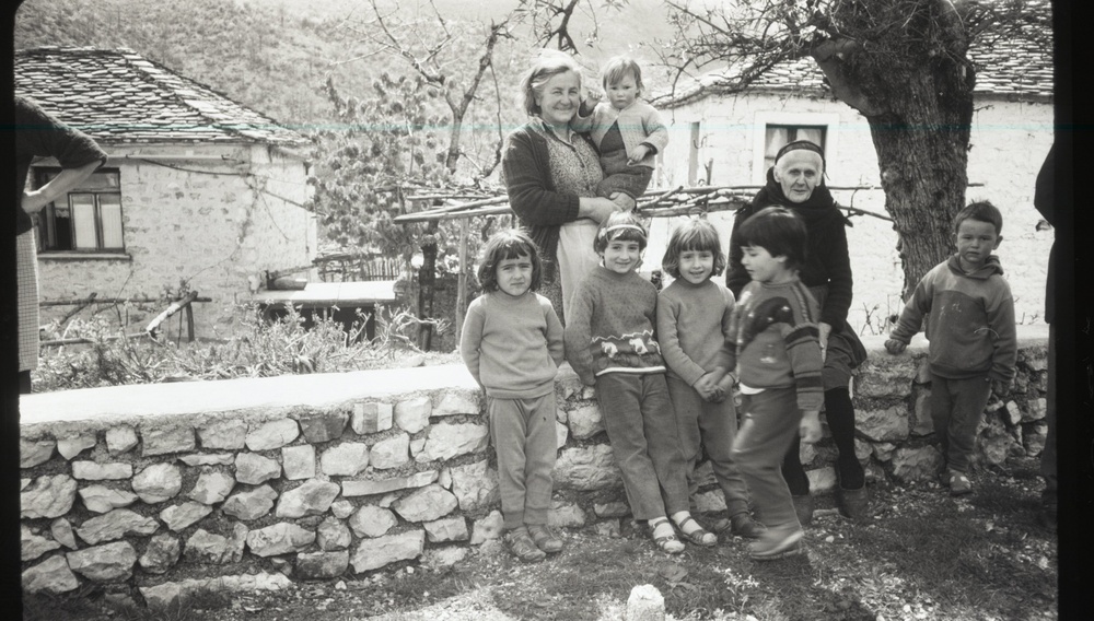 Roskens - Trip to Albania FY 91