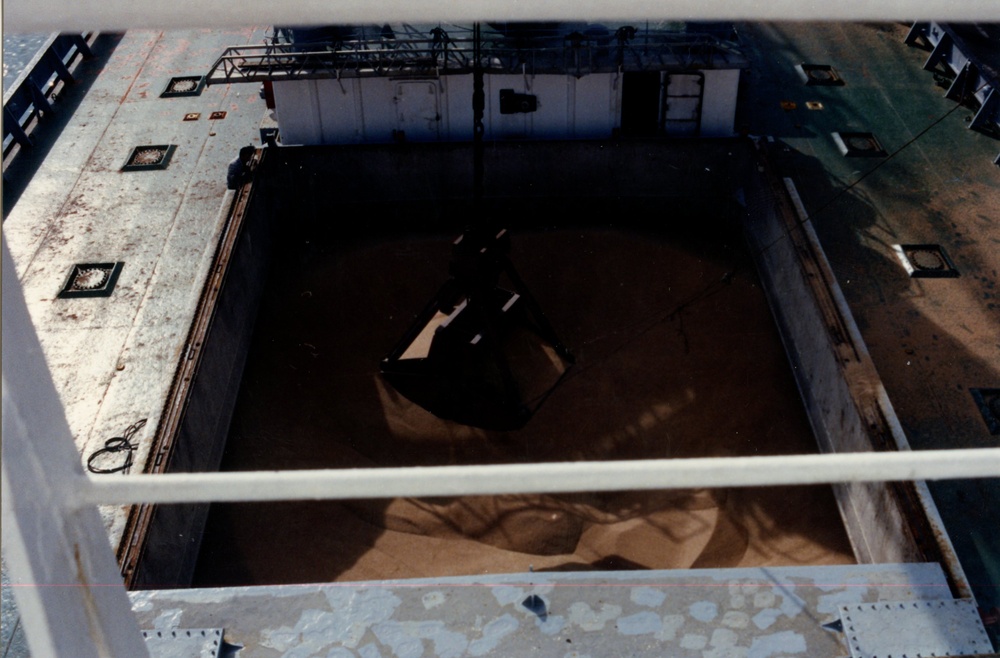 Roskens - Trip to Albania FY 91