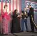 Senior Enlisted Leaders attend 35th Annual USO Awards Dinner