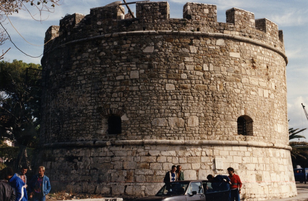 Roskens - Trip to Albania FY 91