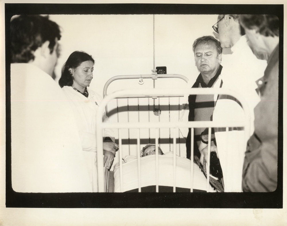 Roskens - Trip to Albania FY 91